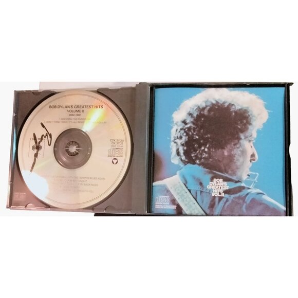 Bob Dylans Greatest Hits Vol 2 Box Set 2 CD - Picture 2 of 6